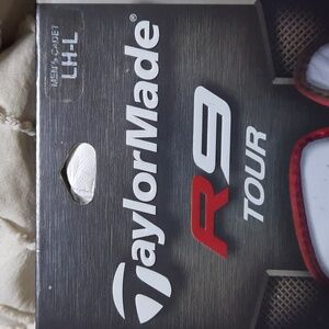 Taylormade R9 Tour golf glove